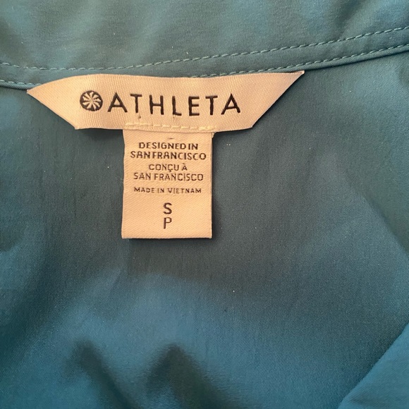 Athleta Sleeveless Top, size Small - Picture 3 of 7